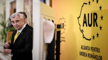 Negocieri tensionate pentru Guvernul Veștea. AUR cere șefia Senatului pentru Petrișor Peiu