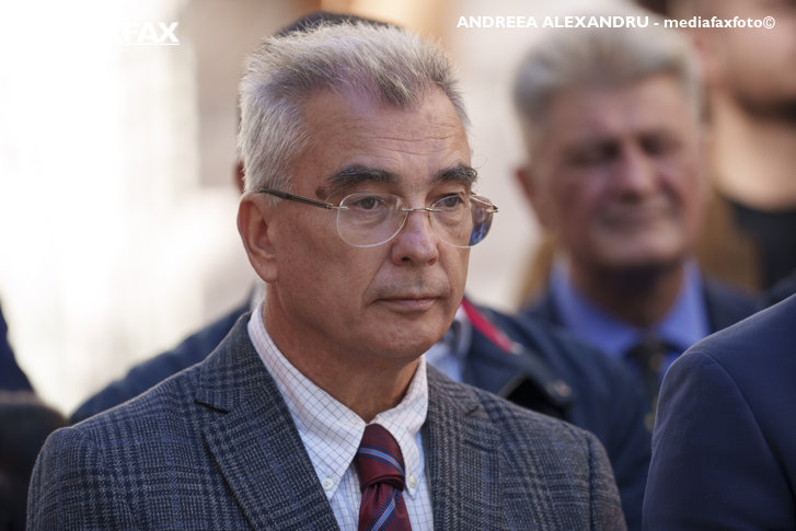 Peiu, despre planul AUR privind suspendarea lui Nicușor Dan: „Nu există suficiente voturi în Parlament”