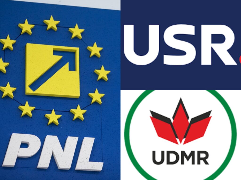 Propunerea liberalilor va fi se pare un guvern PNL - USR - UDMR, fără Bolojan. Pentru ce a mai fost nevoie de tot circul din ultimele două luni?