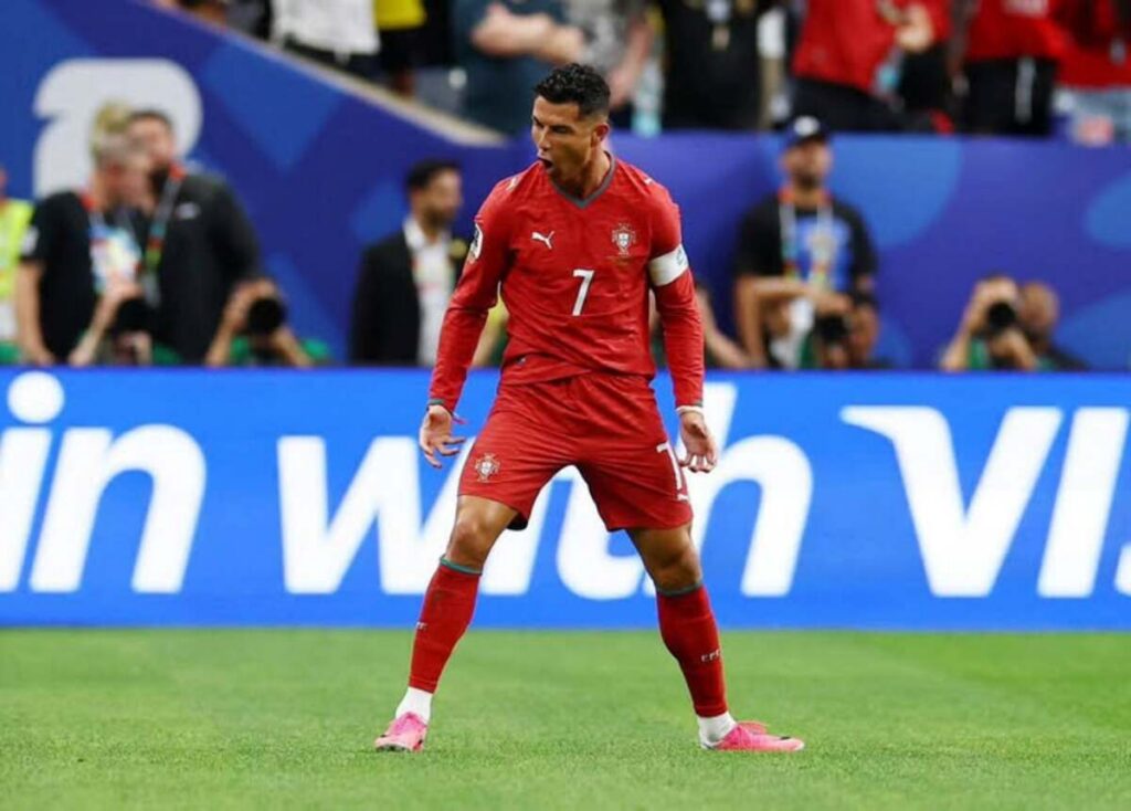 Cristiano Ronaldo iese la rampă și Portugalia reușește o „manita”. Ultima etapă din grupe începe cu Brazilia - Scoția cap de afiș, în prima zi cu 6 meciuri la Campionatul Mondial