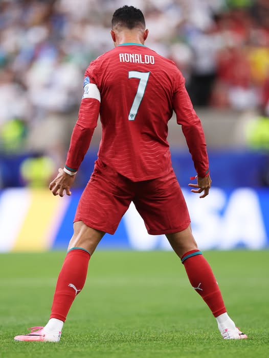 Cristiano Ronaldo este singurul jucător din lume care a înscris la 6 Campionate Mondiale. Sursă foto: Facebook