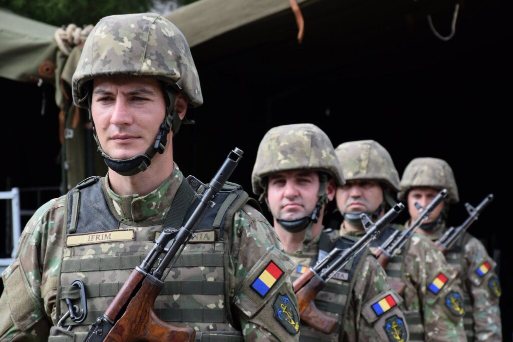 Posturi vacante în armată seria I 2026. Află cum te înscrii și ce condiții trebuie să îndeplinești pentru o carieră militară