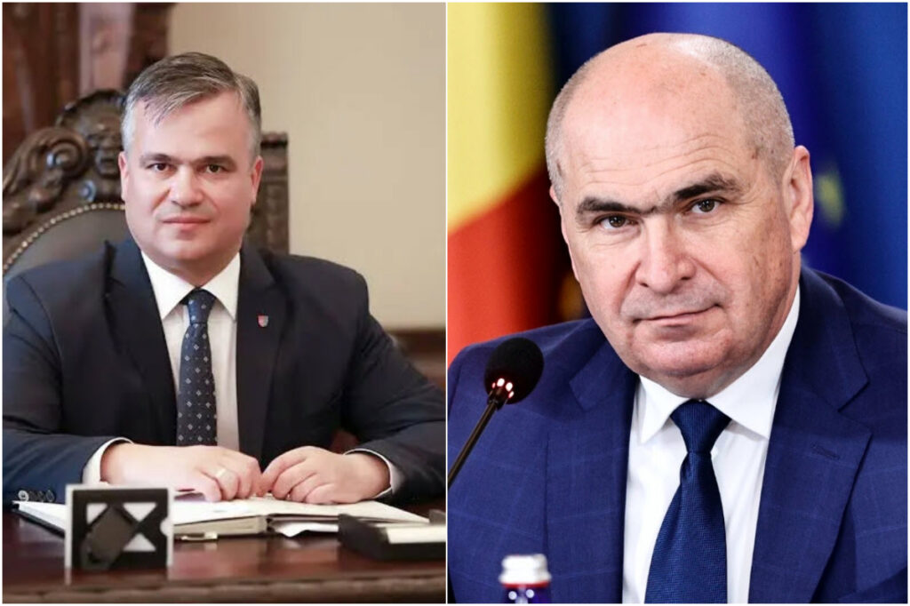 Predicțiile săptămânii. Războiul prim-miniștrilor liberali. Îl dă Bolojan afară și pe dublul său ministru Predoiu?