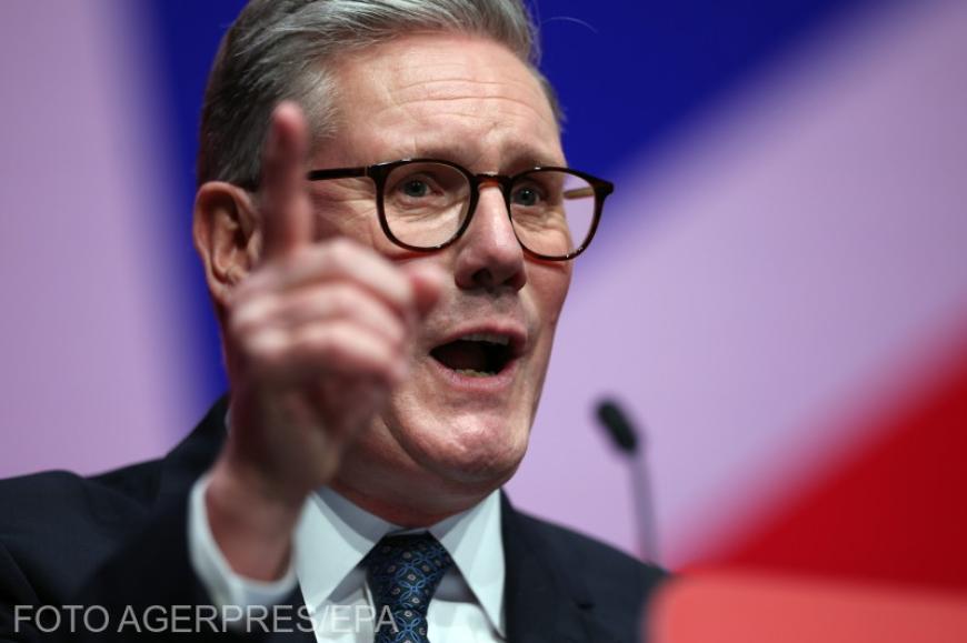 Keir Starmer ar putea demisiona din funcția de premier al Marii Britanii. Presiunea din propriul partid a ajuns la un nivel critic