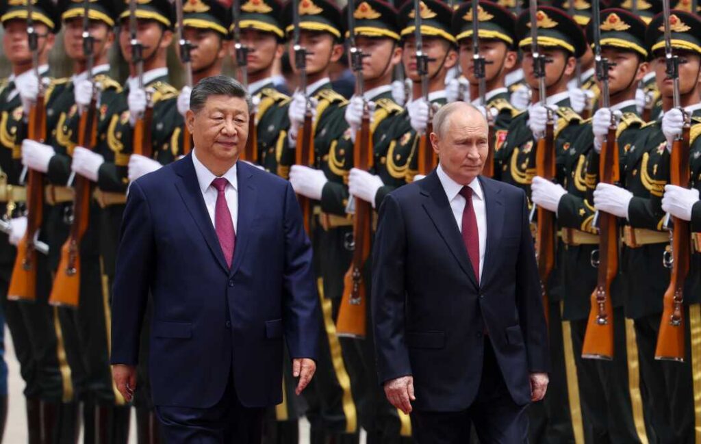 China, „aliat de încredere” al Rusiei? Ce spune un oficial rus despre o nouă etapă a relațiilor bilaterale