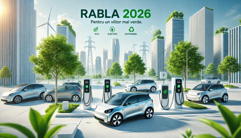 Programul Rabla 2026: buget mai mare, reguli noi și ecotichete de până la 18.500 de lei