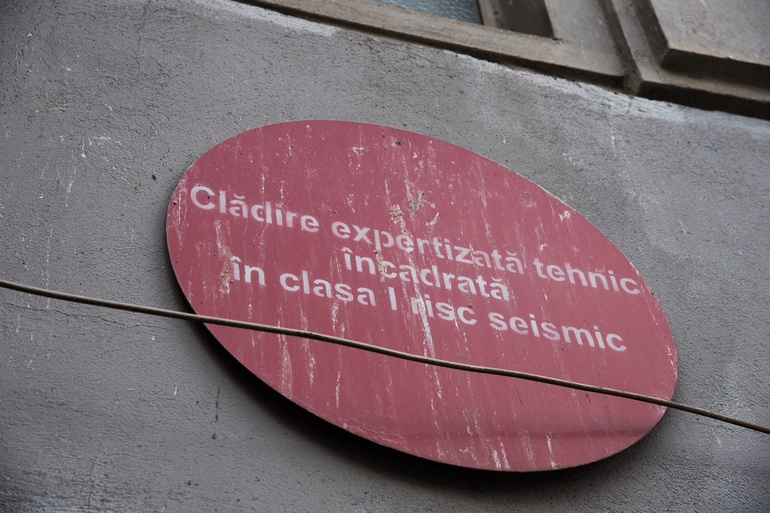 Bucureștenii vor putea achita în rate costurile neeligibile pentru consolidarea clădirilor cu risc seismic. Proiectul a fost aprobat