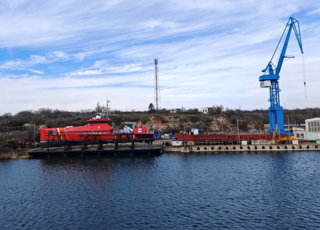 Eșec major la prima încercare de revitalizare a Șantierului Naval Mangalia. Niciun investitor nu s-a înscris la licitația pentru achiziția companiei aflate în faliment