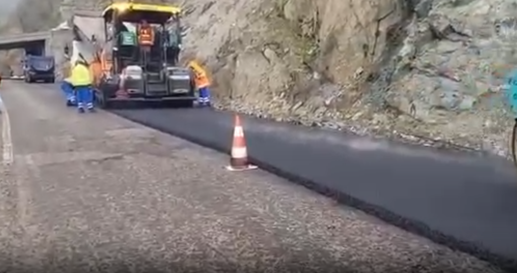 Transfăgărășan intră în reparații. Ce reguli trebuie să respecte șoferii