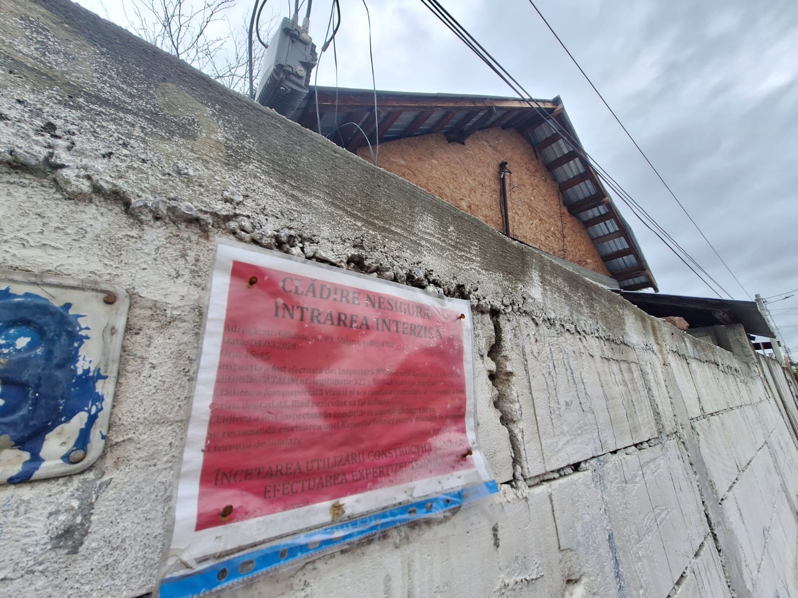 sinistrati alunecare de teren dealul gradiste slatina  (13)