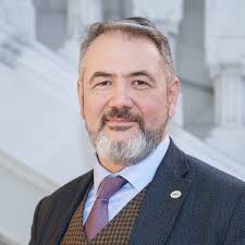 Sorin Costreie, propus ministrul Educației. Sursă: Administrația Prezidențială