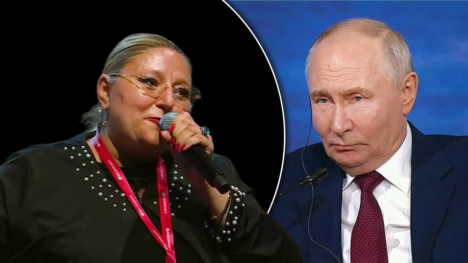 MAE critică prezența Dianei Șoșoacă la forumul lui Putin: „Singurătatea agresorului nu se poate ascunde”