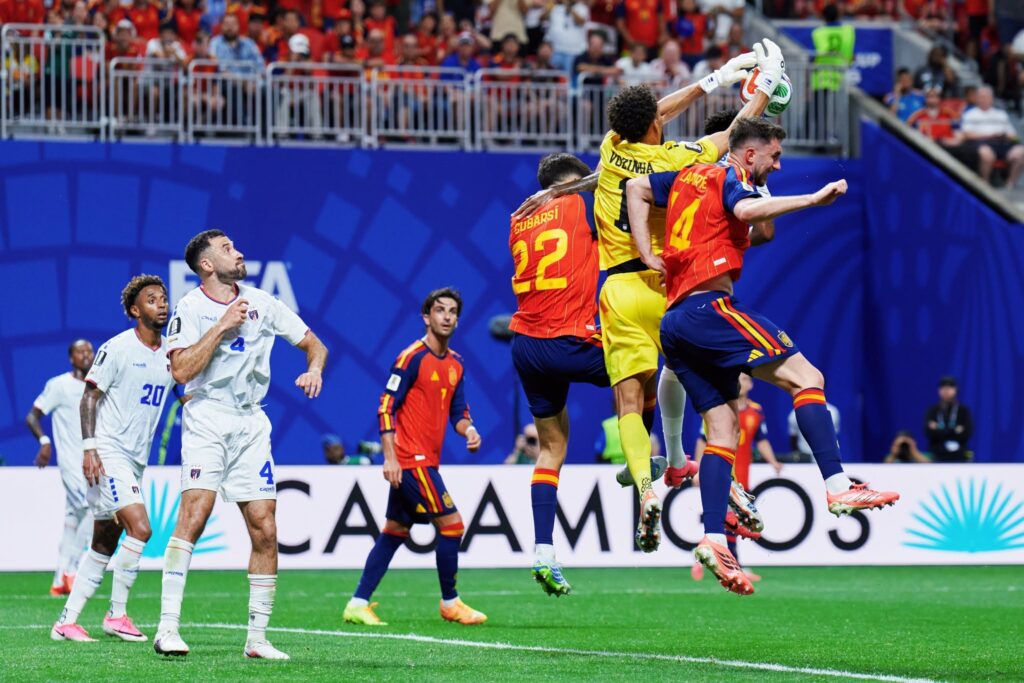 Ziua păcii la Campionatul Mondial: 4 meciuri și tot atâtea remize. Finalistele din Qatar, Franța și Argentina intră în joc după surpriza imensă a Spaniei