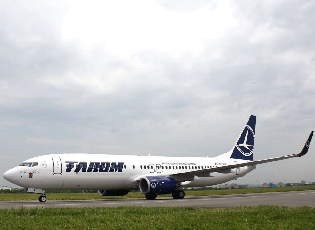 Oana Gheorghiu: Tarom, aflată în zbor direct către eșec. Ce datorii are compania și cum mai poate fi salvată