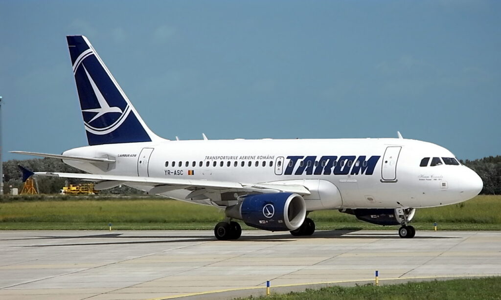 După 25 de ani de serviciu, „Goguță” părăsește flota Tarom. Aeronava a devenit un simbol al companiei