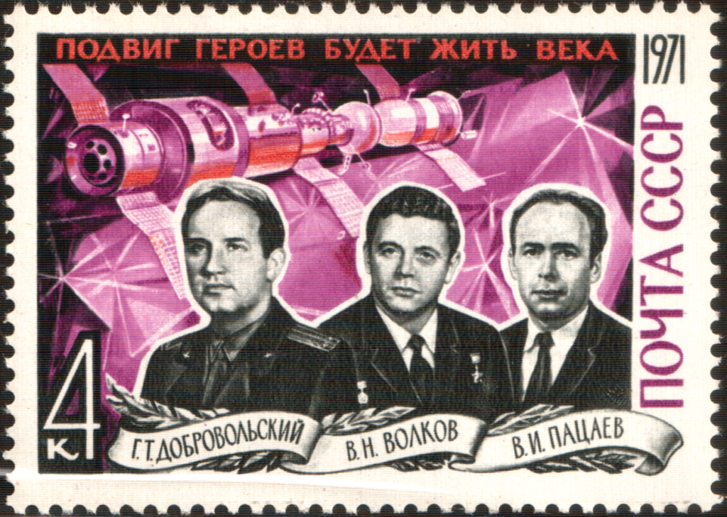 Depresurizarea Soyuz 11 la 168 km altitudine. Cum au murit Dobrovolski, Volkov și Patsaev în tăcere absolută