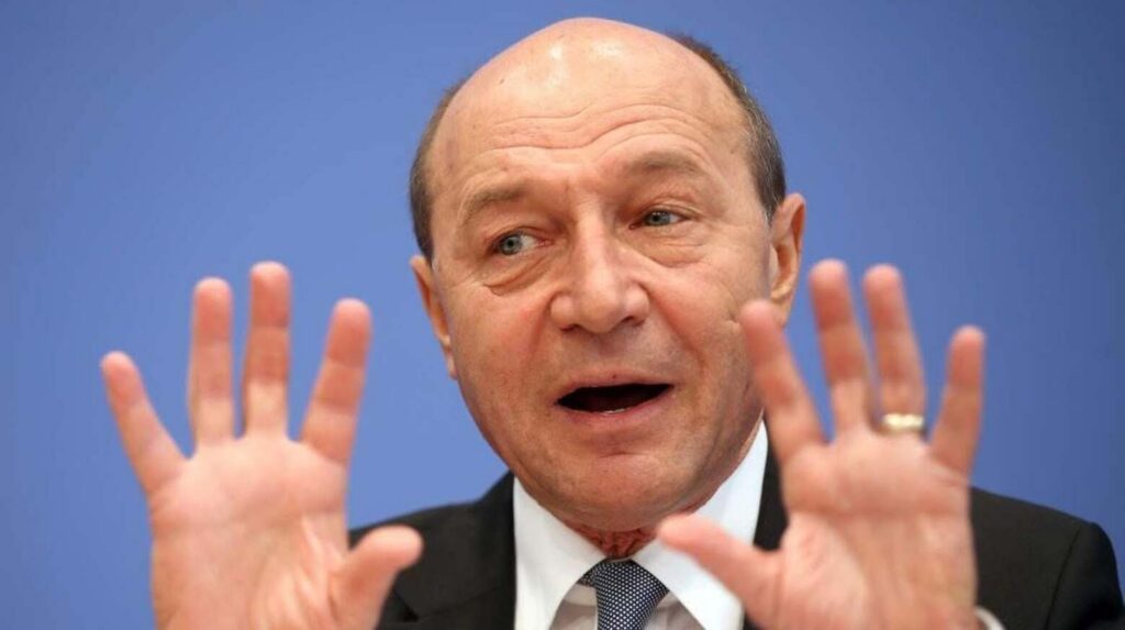 Traian Băsescu vine cu detalii din culise după ce Nicușor Dan l-a desemnat premier pe Adrian Veștea: „Pe Tomac l-a păcălit”