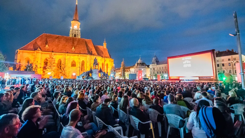 TIFF la 25 de ani: cum a ajuns Festivalul Internațional de Film Transilvania unul dintre cele mai importante evenimente cinematografice din Europa de Est