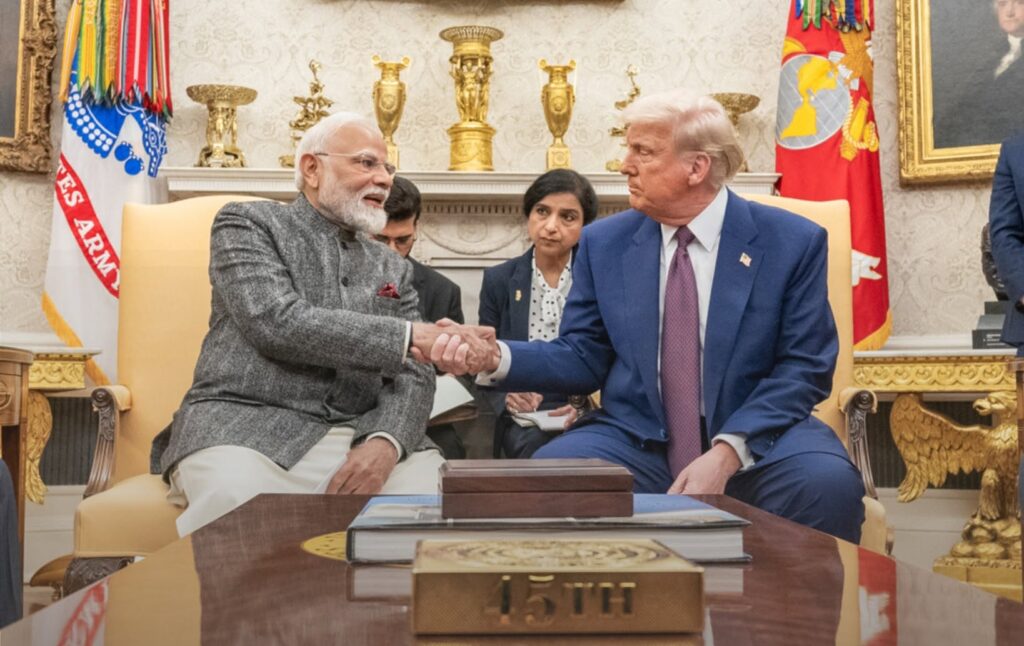 Ce ar putea discuta premierul indian Modi și Donald Trump la G7. Comerț, vize, energie și Venezuela