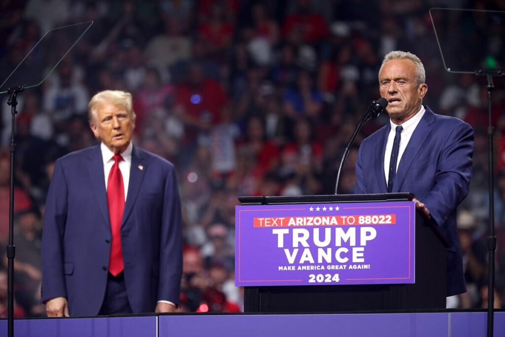 MAHA se desparte de Trump cu doi ani înainte de alegerile din 2028. Gruparea lui Kennedy va vira spre democrați sau va deveni o forță politică proprie