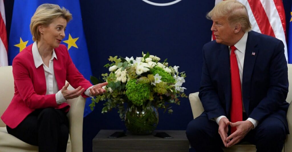 Donald Trump este presat de liderii UE să găsească o soluție pentru negocierile dintre Rusia și Ucraina la summitul G7