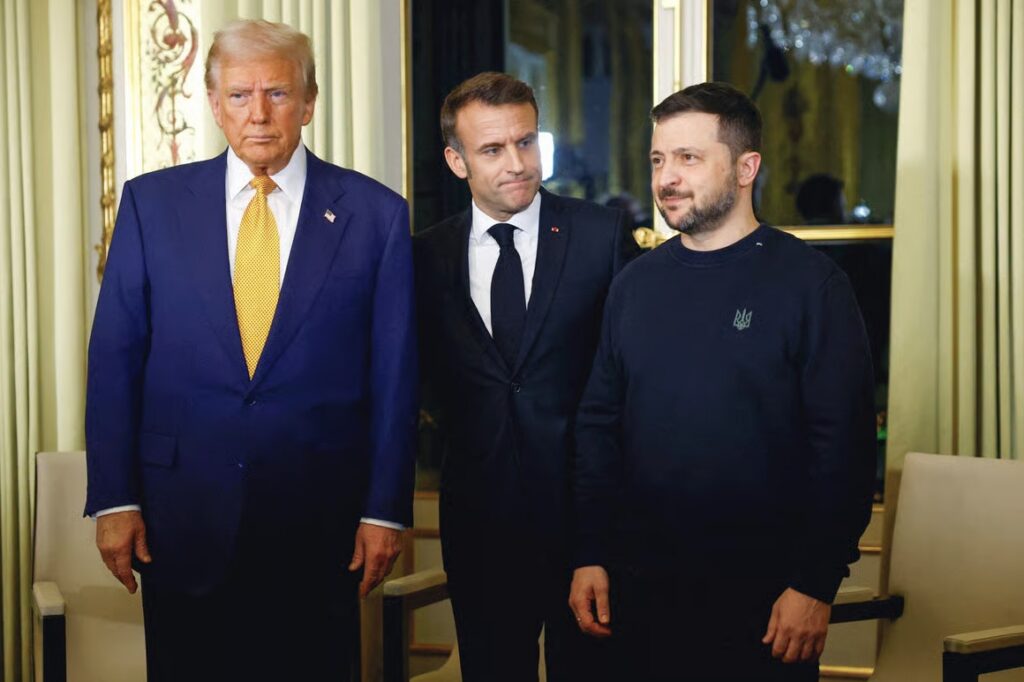 Liderii mondiali, întâlnire cu Zlenski, la Summitul G7. Ucraina și provocarea păcii, sub umbra declarațiilor lui Trump