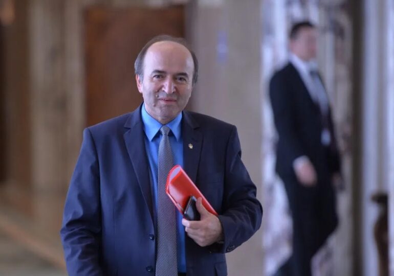 Tudorel Toader: Consultarea partidelor era necesară înaintea desemnării lui Adrian Veștea