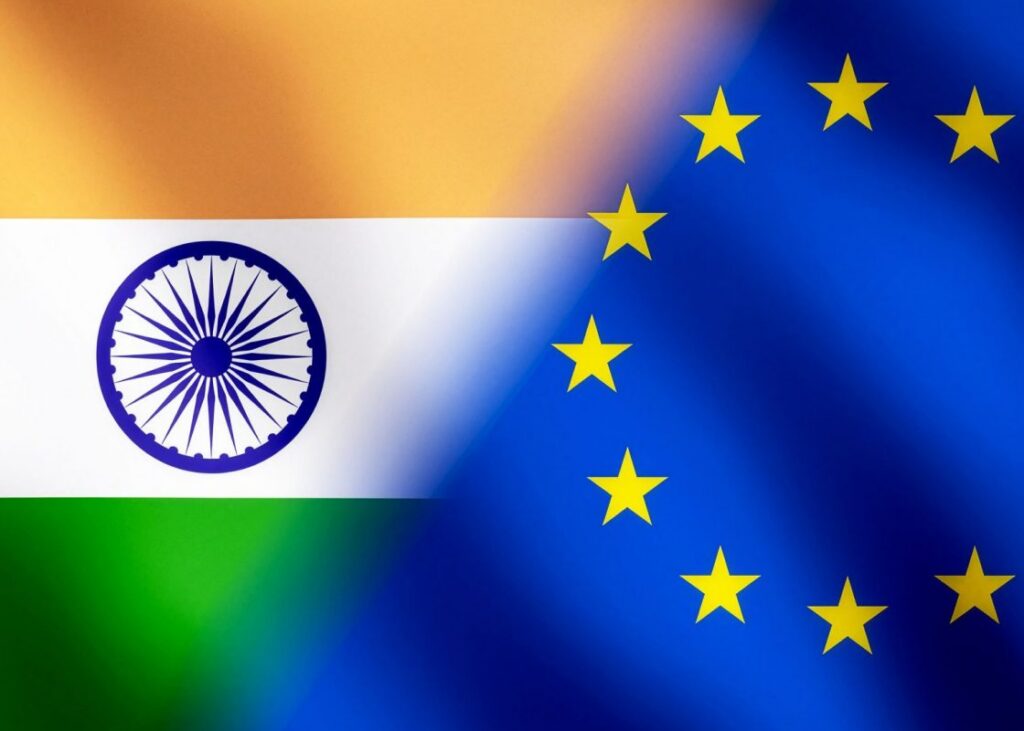 UE și India bat palma pentru un nou parteneriat strategic. Elimină o parte din taxele vamale