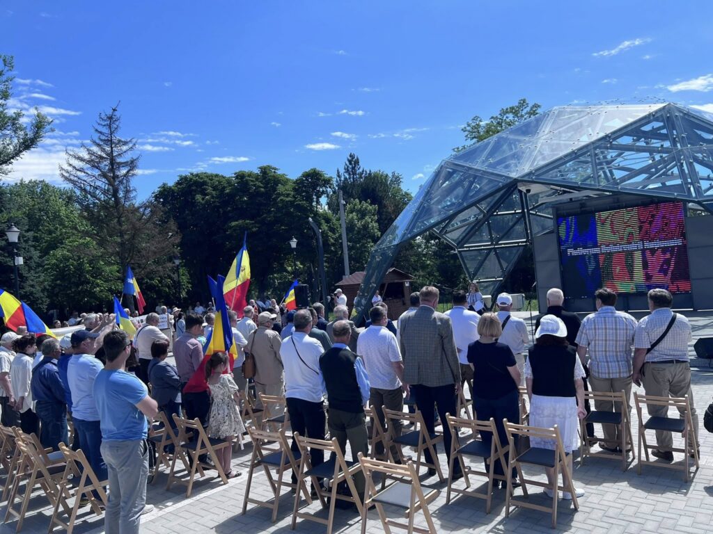 De la Ungheni, provocare pentru clasa politică: cine se teme de Unire?