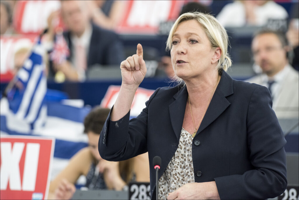 Verdict decisiv pentru Marine Le Pen. Curtea de Apel hotărăște dacă mai poate candida la alegerile prezidențiale