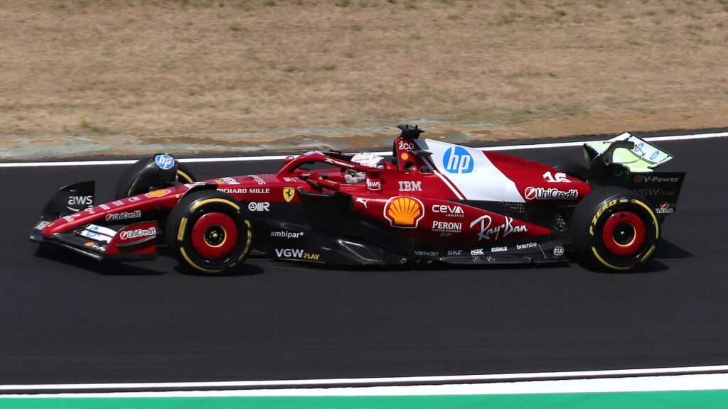 Ferrari deschide era „Madring”. Hamilton și Leclerc au testat în premieră noul circuit al Marelui Premiu al Spaniei