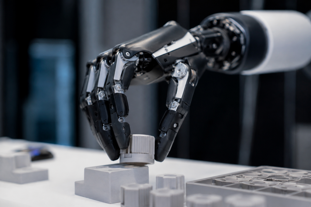 The Guardian: China vrea să rezolve cea mai dificilă provocare din robotică - construirea unor mâini care să imite perfect mișcările umane