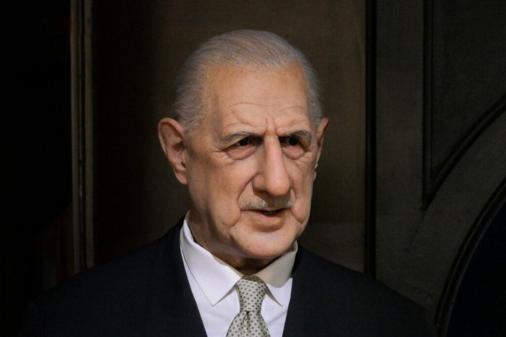„De Gaulle”, filmul care îi unește pe rivalii politici din Franța înaintea alegerilor prezidențiale