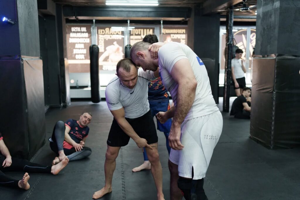 sursa: Facebook / 77 Laboratory Bjj Academy