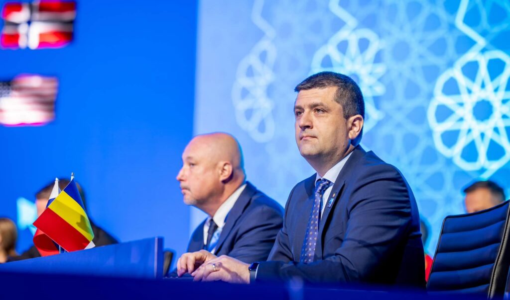 Radu Miruță, ministrul Apărării, la Summitul NATO de la Ankara: România negociază cu trei state pentru a aduce noi trupe în țară