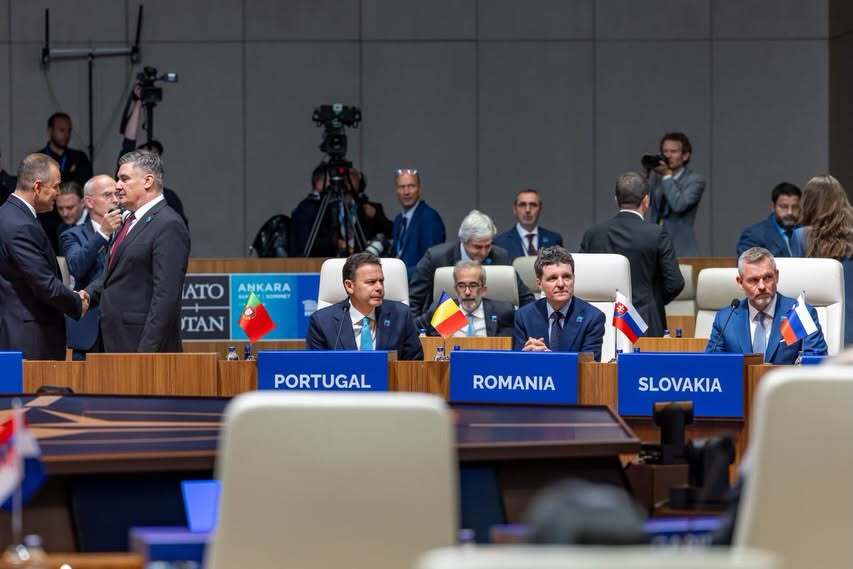 Mesajul lui Nicușor Dan după Summitul NATO. România investește mai mult în apărare