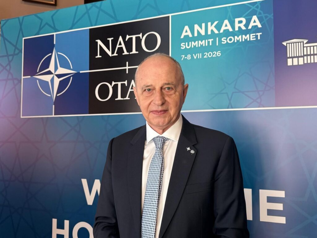 Mesajul lui Mircea Geoană după Summitul NATO. De ce România este mai sigură ca oricând