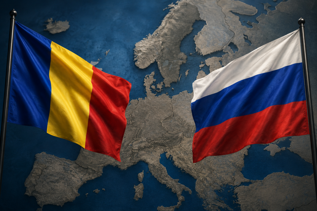 Presa rusă include România în topul statelor considerate „neprietenoase” față de Moscova