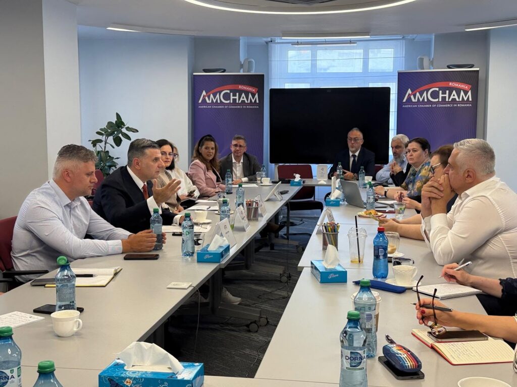Avertisment dur de la AmCham: România se află în momentul decisiv pentru credibilitatea economică și fondurile din PNRR