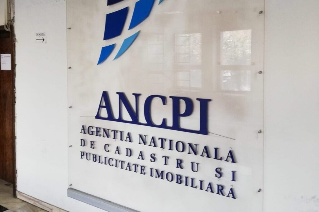 Sistemul ANCPI rămâne indisponibil. Guvernul nu poate anunța când va fi reluat accesul la e-Terra