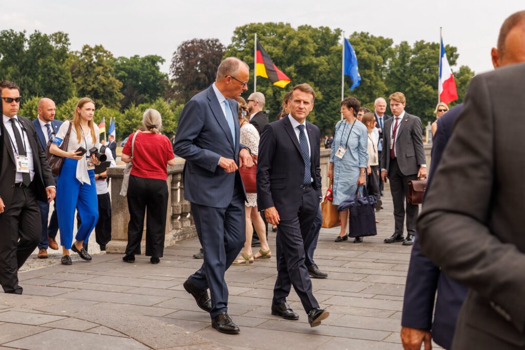 Apărare europeană fără America. Macron și Merz trasează o nouă arhitectură de securitate