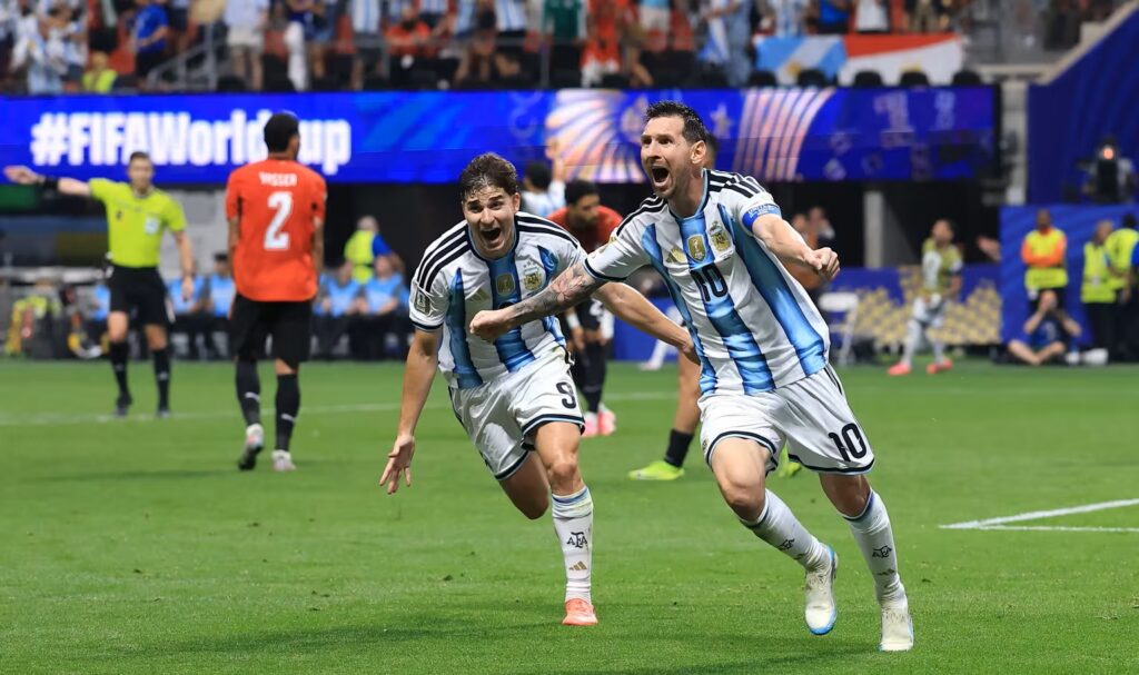 Argentina elimină Egiptul și merge în sferturile Cupei Mondiale, după o revenire senzaţională