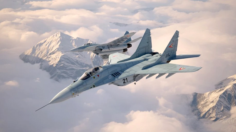 Polonia acuză Ucraina că s-a retras din acordul „MiG-uri contra drone”. Tensiunile dintre cele două țări continuă să crească