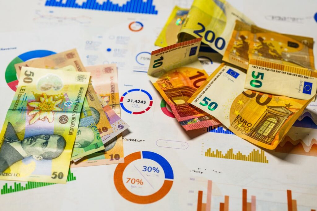 Economia României, performanță remarcabilă! Avem cea mai mare scădere a deficitului bugetar dintre țările UE, în primul trimestru