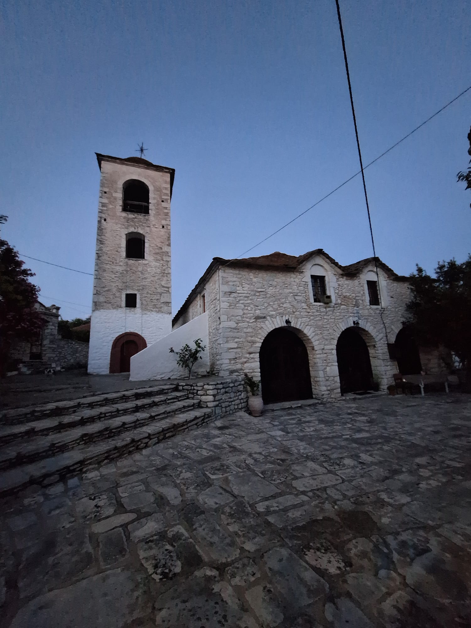 biserica teologos