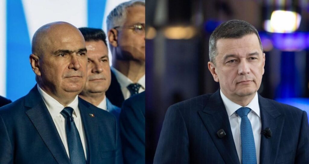 Ilie Bolojan nu exclude anticipatele. Sorin Grindeanu: „Se ține de scaun. PNL are o înțelegere cu AUR”