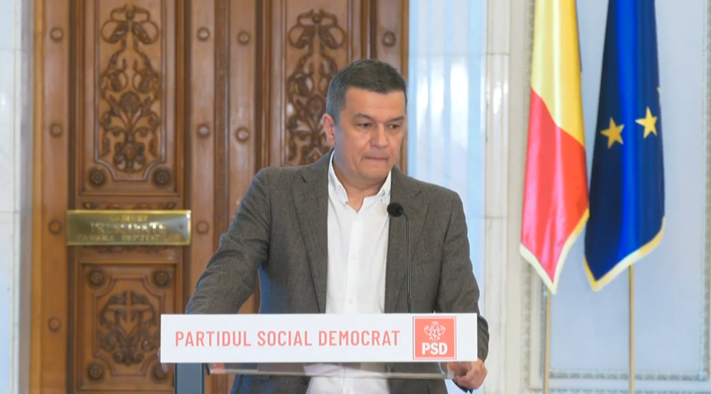 Sorin Grindeanu a făcut anunțul care le dă palpitații parlamentarilor! PSD promite să ieftinească carburanții și să păstreze TVA redus la locuințe