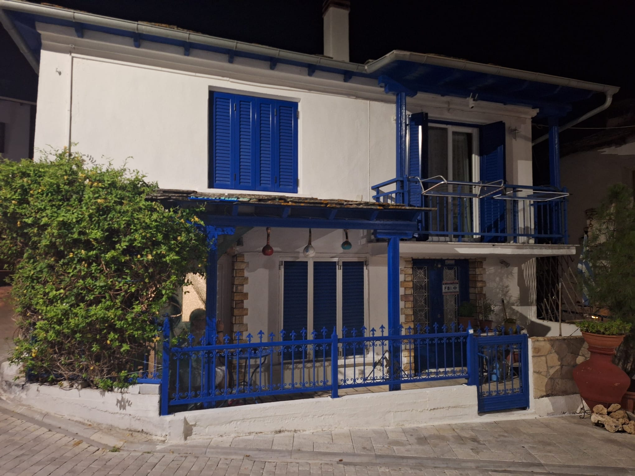 casa panagia