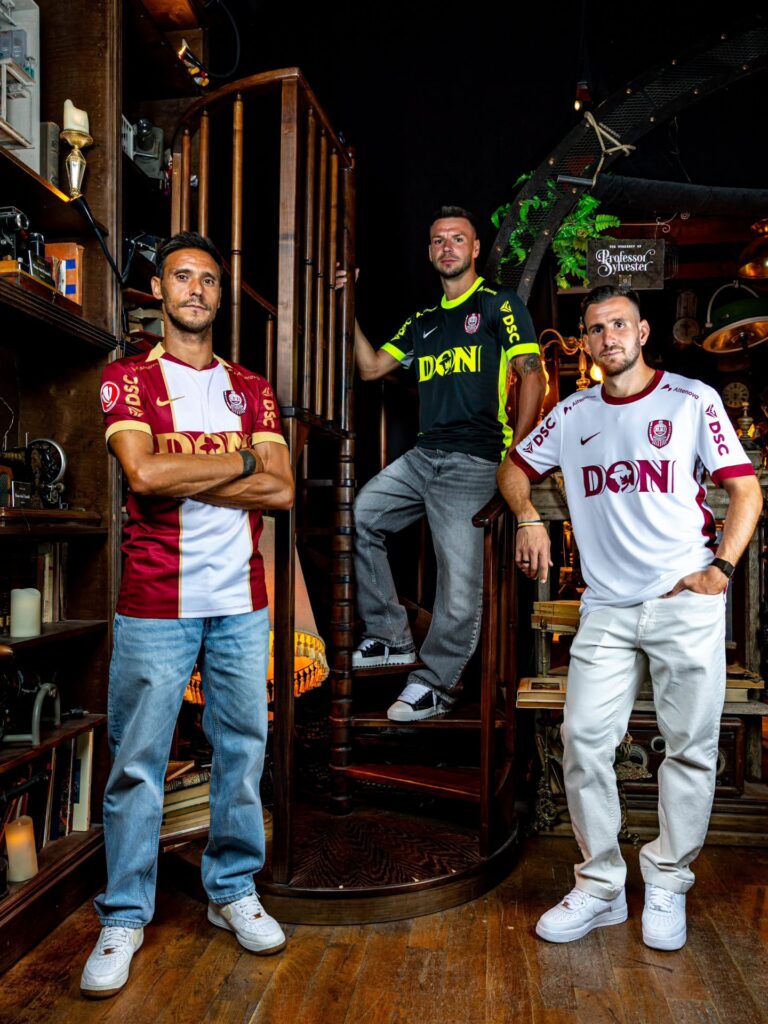 CFR Cluj vrea să se întoarcă în fazele principale ale Cupelor Europene după 4 ani. Sursă: Facebook