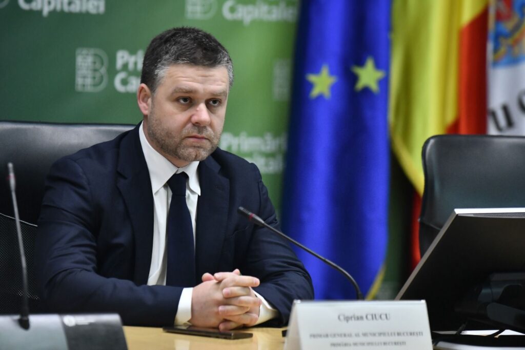 Ciprian Ciucu s-a prezentat la controlul judiciar după revenirea din vacanță: „Sunt nevinovat. Eu n-am luat mită și n-am luat șpagă”